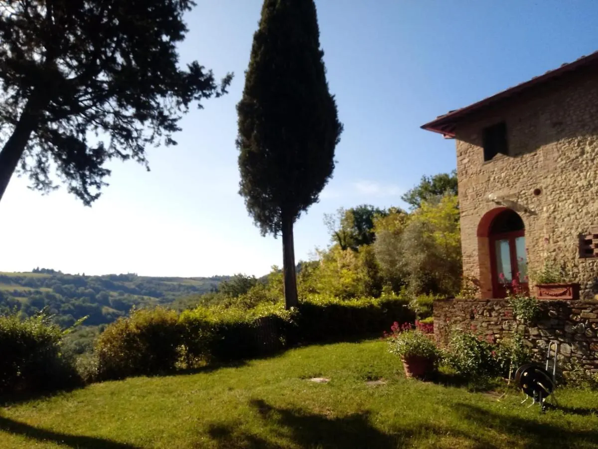 Corzano E Paterno Villa San Casciano in Val di Pesa Italy