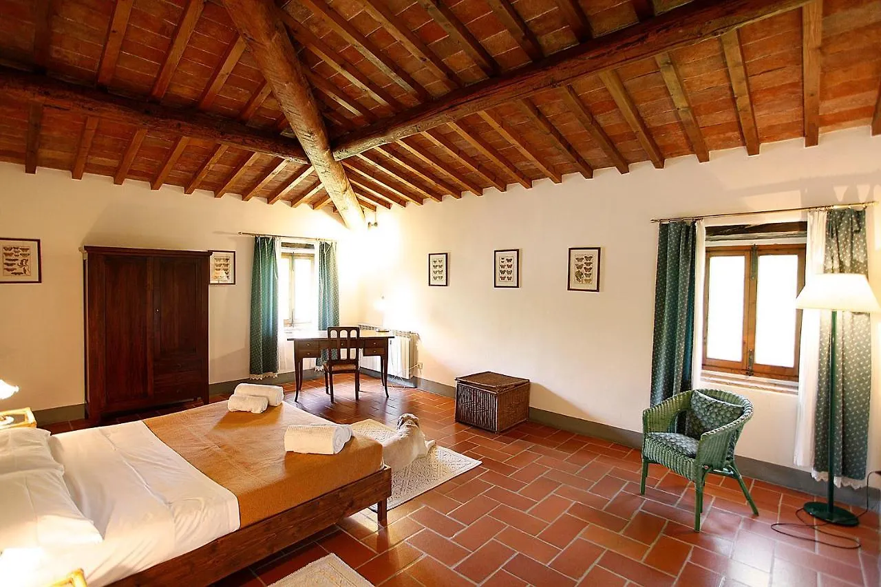 Corzano E Paterno Villa San Casciano in Val di Pesa
