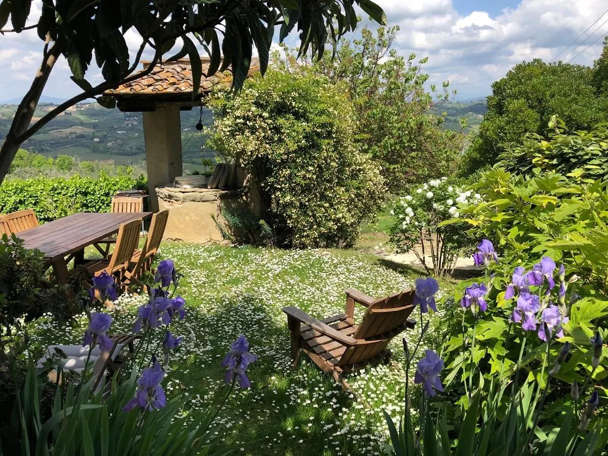 Farma Vila Corzano E Paterno San Casciano in Val di Pesa