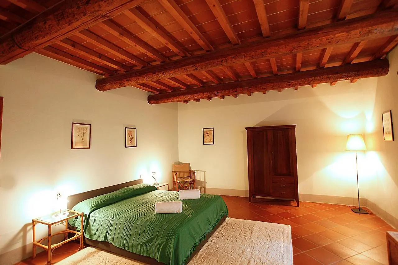 Farm stay Corzano E Paterno Villa San Casciano in Val di Pesa