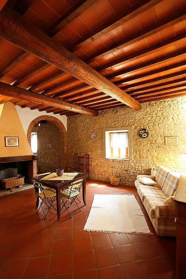 Corzano E Paterno Villa San Casciano in Val di Pesa Farm stay