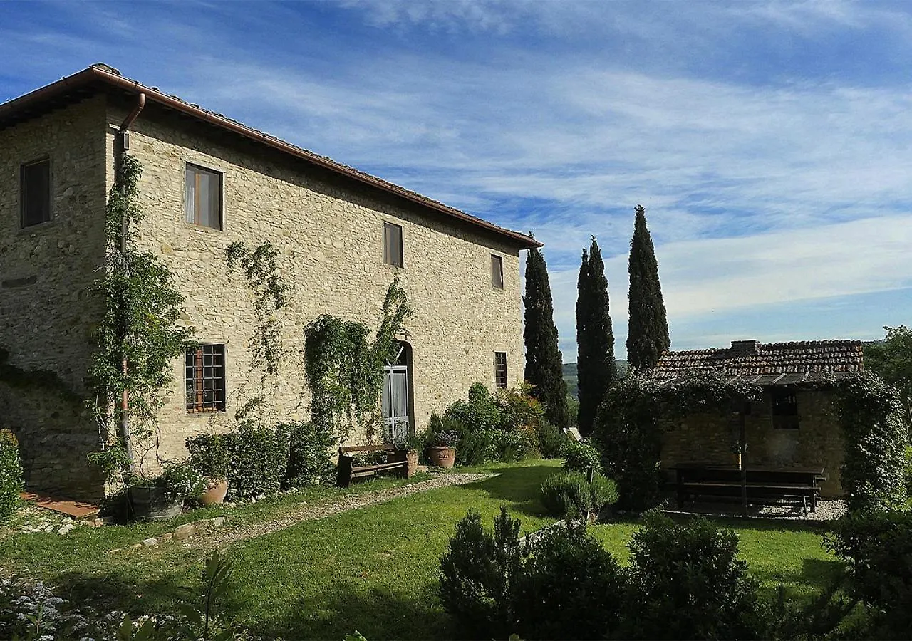 Vila Corzano E Paterno San Casciano in Val di Pesa Farma