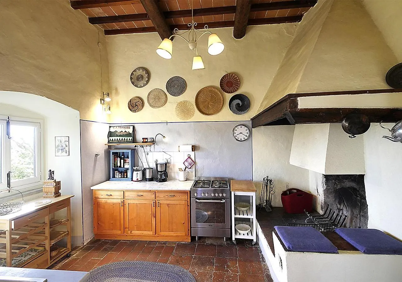 Corzano E Paterno Villa San Casciano in Val di Pesa 0*,