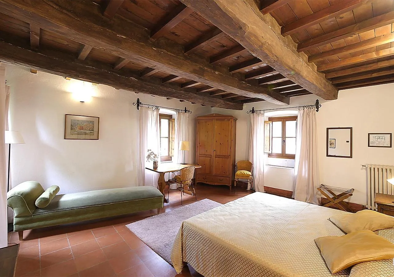 Farm stay Corzano E Paterno Villa San Casciano in Val di Pesa