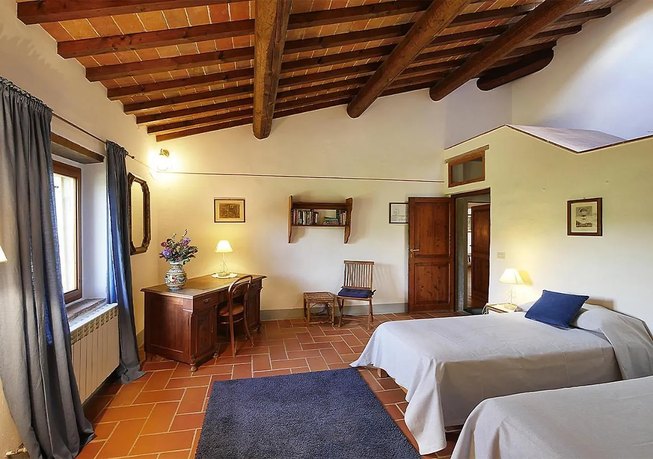 Corzano E Paterno Villa San Casciano in Val di Pesa Italy