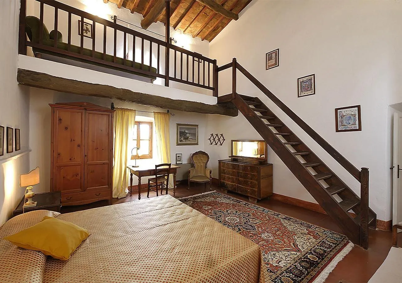 Corzano E Paterno Villa San Casciano in Val di Pesa 0*,  Italy