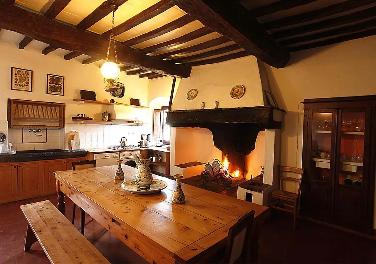 Corzano E Paterno Villa San Casciano in Val di Pesa Farm stay