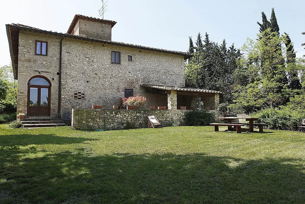 Corzano E Paterno Villa San Casciano in Val di Pesa 0*,  Italy