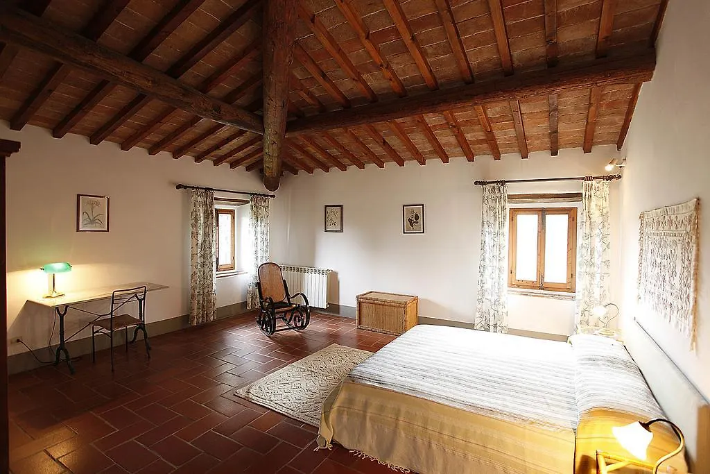 Farm stay Corzano E Paterno Villa San Casciano in Val di Pesa Italy