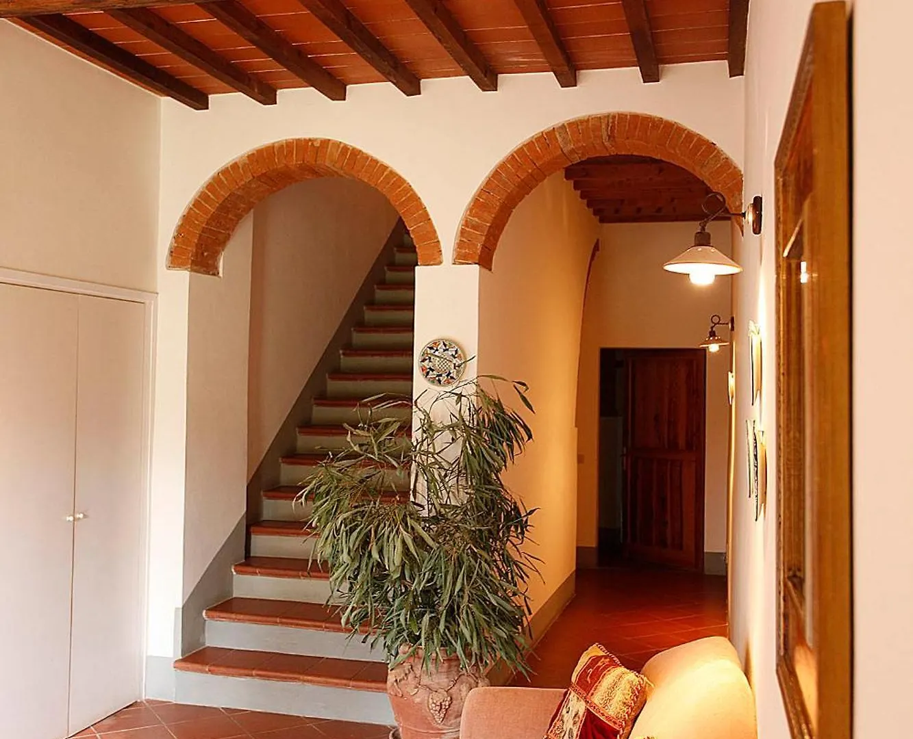 Farm stay Corzano E Paterno Villa San Casciano in Val di Pesa Italy