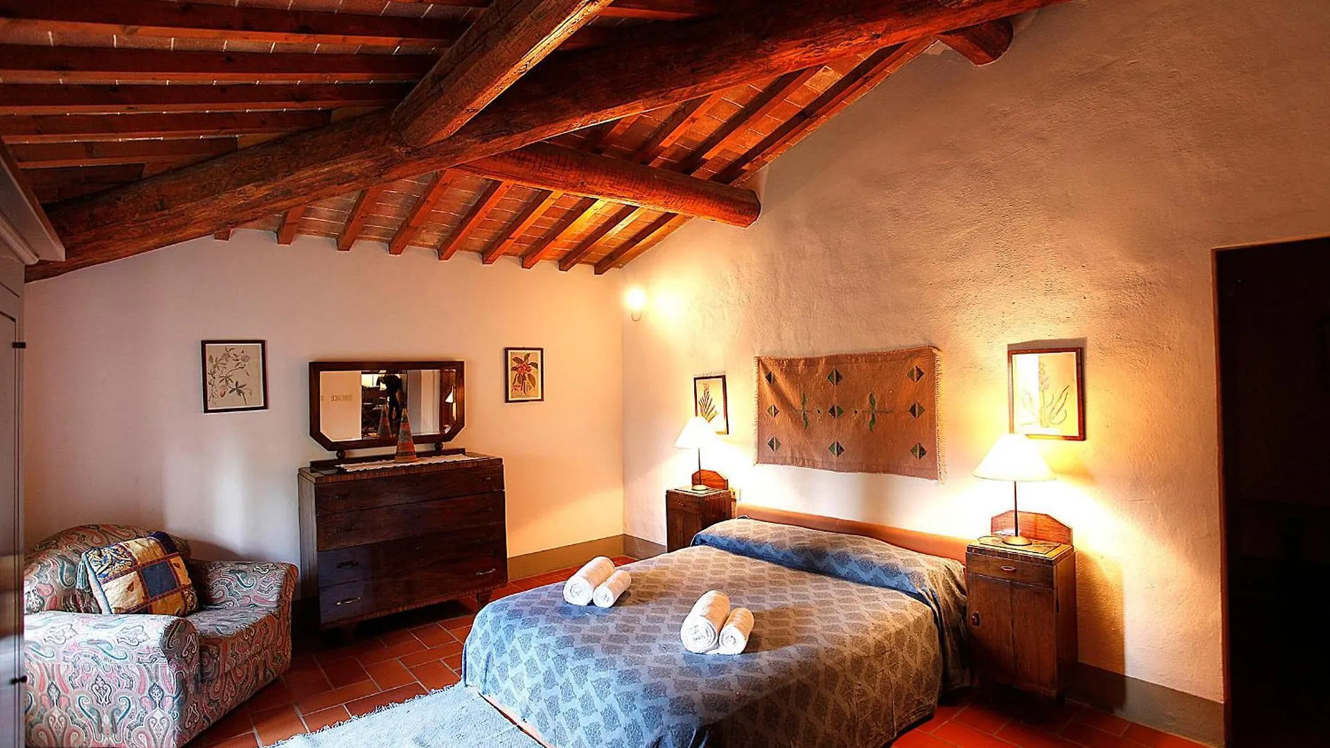 Corzano E Paterno Villa San Casciano in Val di Pesa Italy