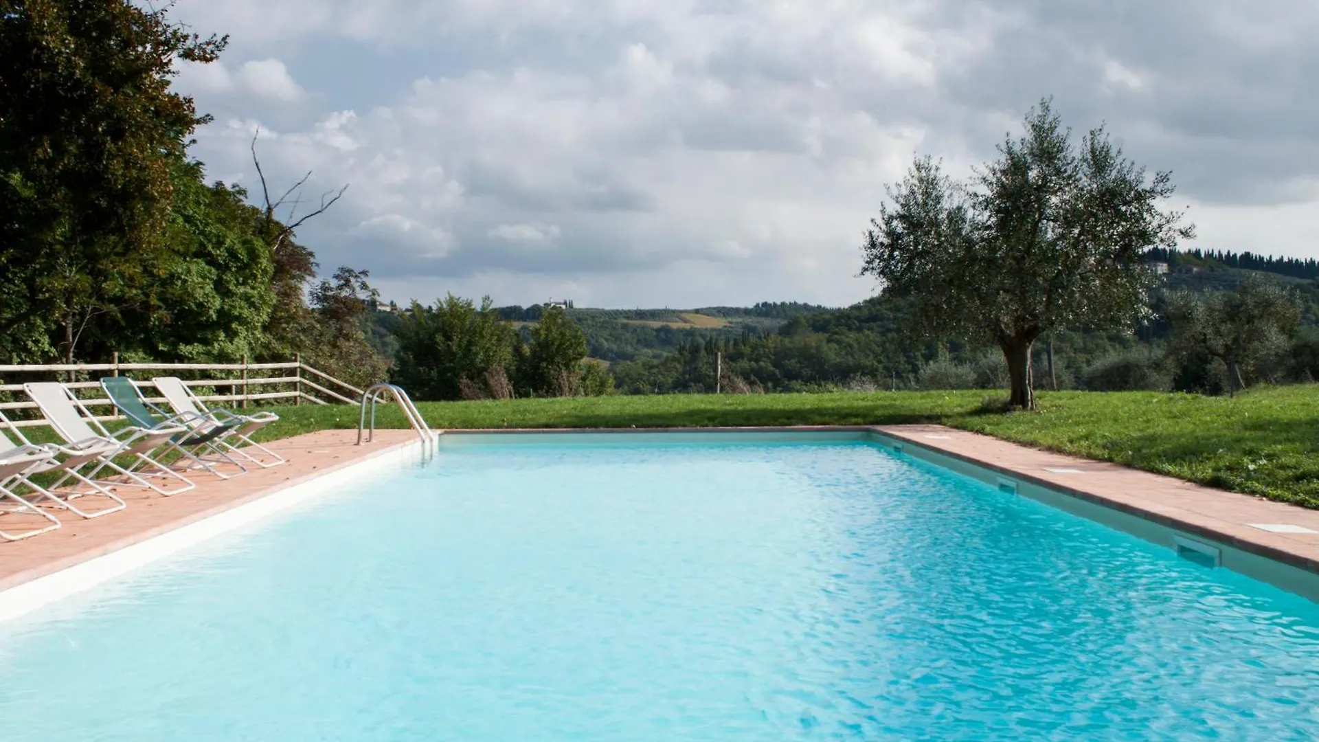 Farm stay Corzano E Paterno Villa San Casciano in Val di Pesa Italy