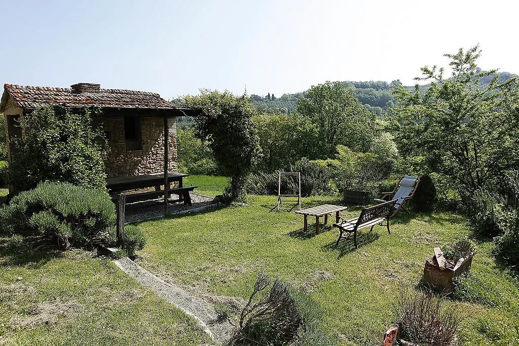 Farm stay Corzano E Paterno Villa San Casciano in Val di Pesa