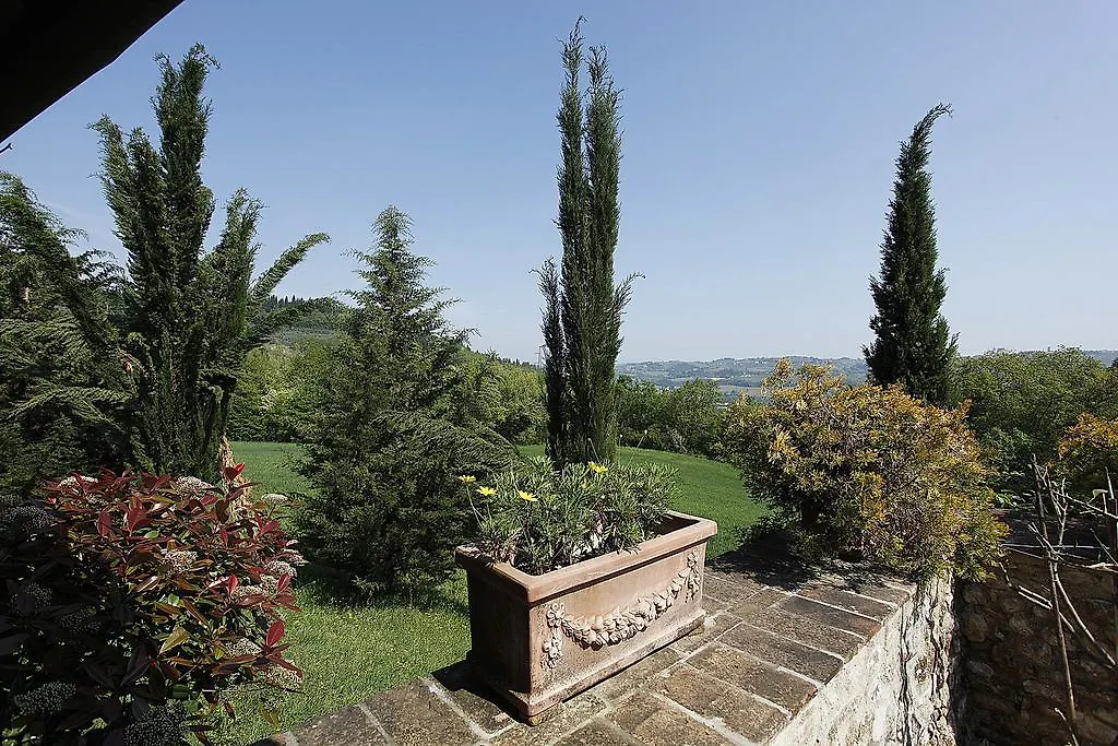 Corzano E Paterno Villa San Casciano in Val di Pesa Italy