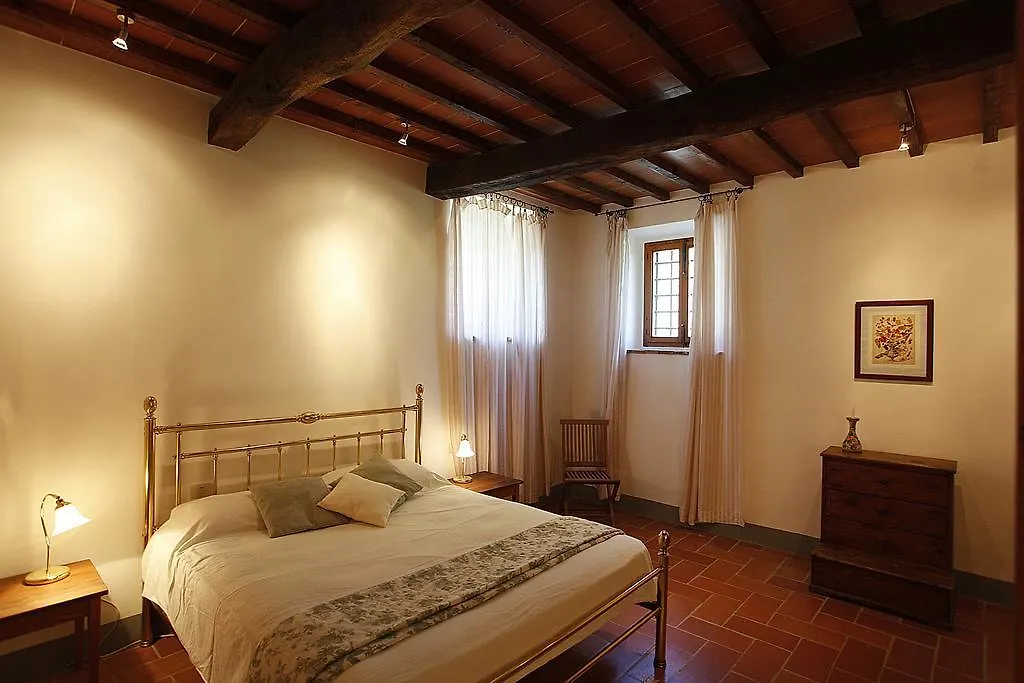 Corzano E Paterno Villa San Casciano in Val di Pesa 0*,  Italy