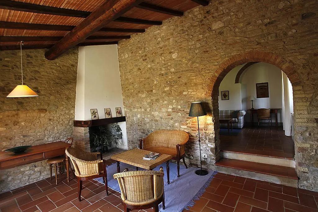 Vila Corzano E Paterno San Casciano in Val di Pesa 0*,