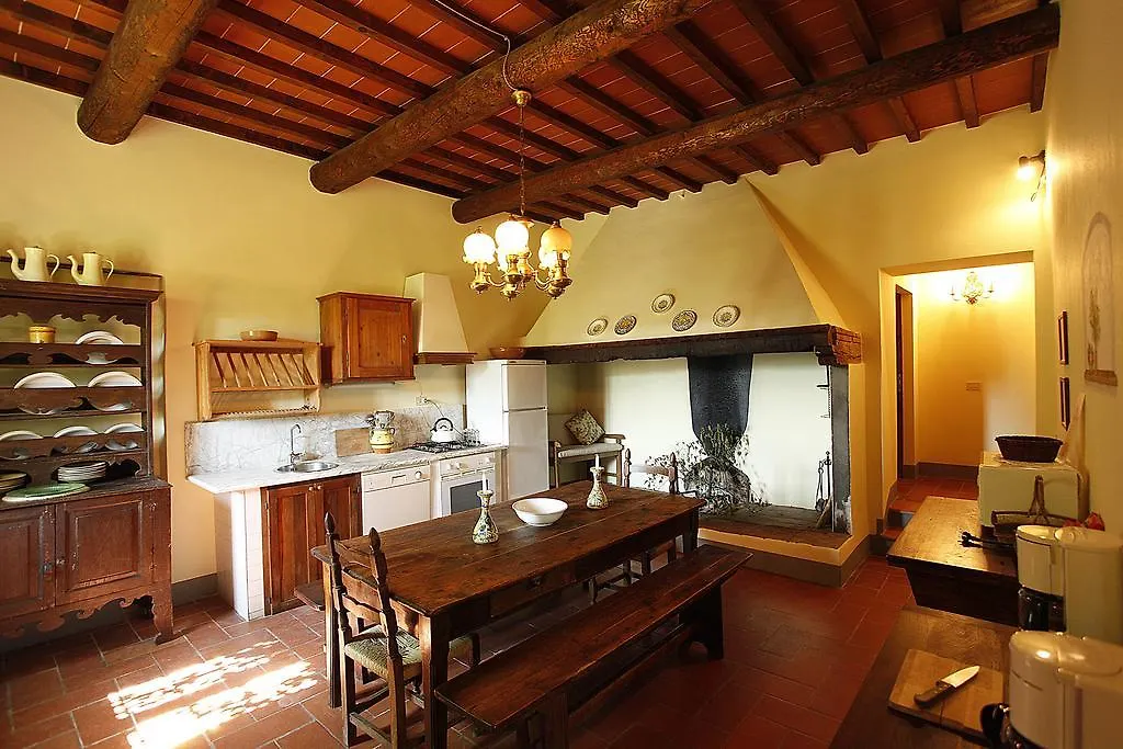 Farma Vila Corzano E Paterno San Casciano in Val di Pesa