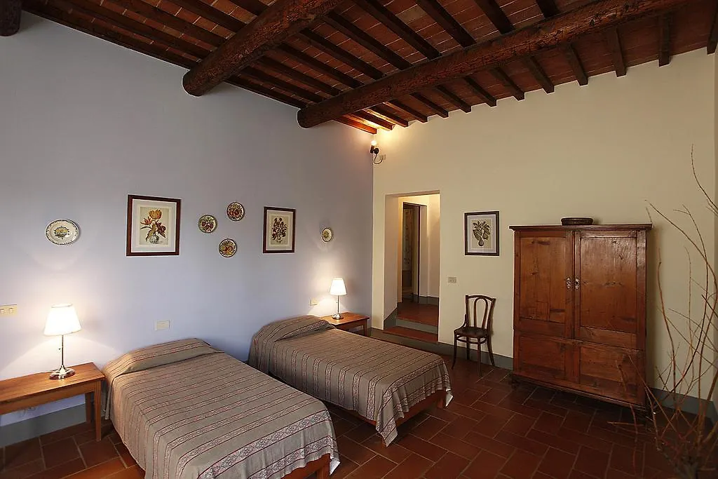 Corzano E Paterno Villa San Casciano in Val di Pesa 0*,