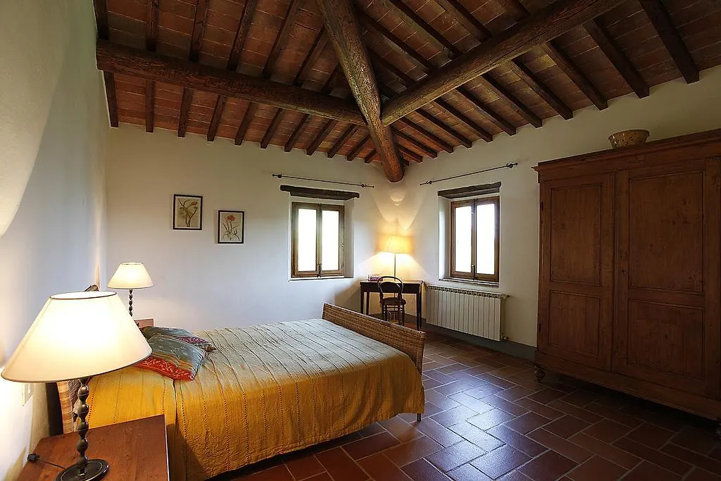 Corzano E Paterno Villa San Casciano in Val di Pesa Farm stay