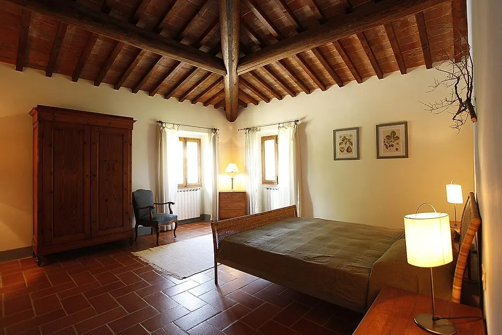 Vila Corzano E Paterno San Casciano in Val di Pesa Farma
