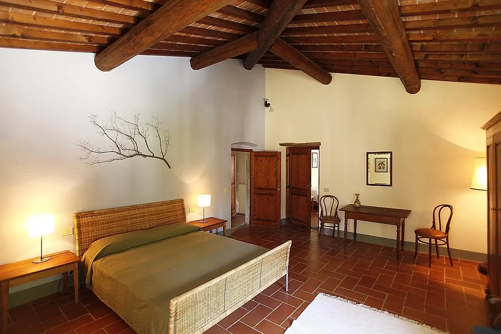 Corzano E Paterno Villa San Casciano in Val di Pesa 0*,  Italy