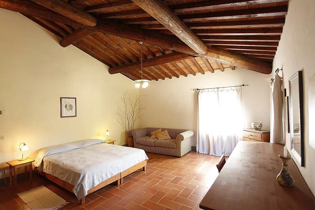 Farm stay Corzano E Paterno Villa San Casciano in Val di Pesa