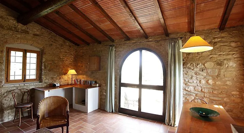 Farm stay Corzano E Paterno Villa San Casciano in Val di Pesa