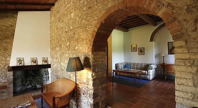 Corzano E Paterno Villa San Casciano in Val di Pesa 0*,