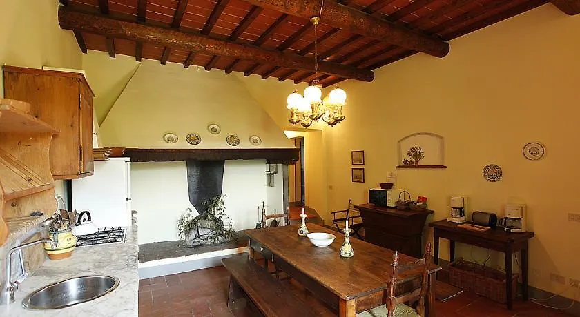 Corzano E Paterno Villa San Casciano in Val di Pesa Farm stay