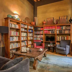 The Terrace In Santa Croce Apartment