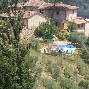 La Fonte Del Machiavelli Landhuis