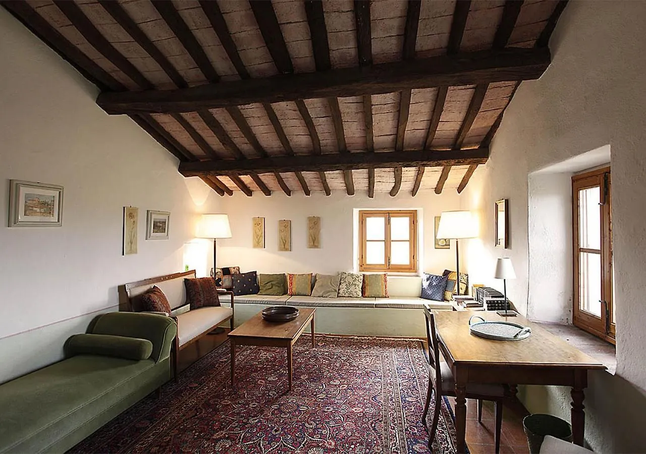 Corzano E Paterno Villa San Casciano in Val di Pesa 0*,  Italië