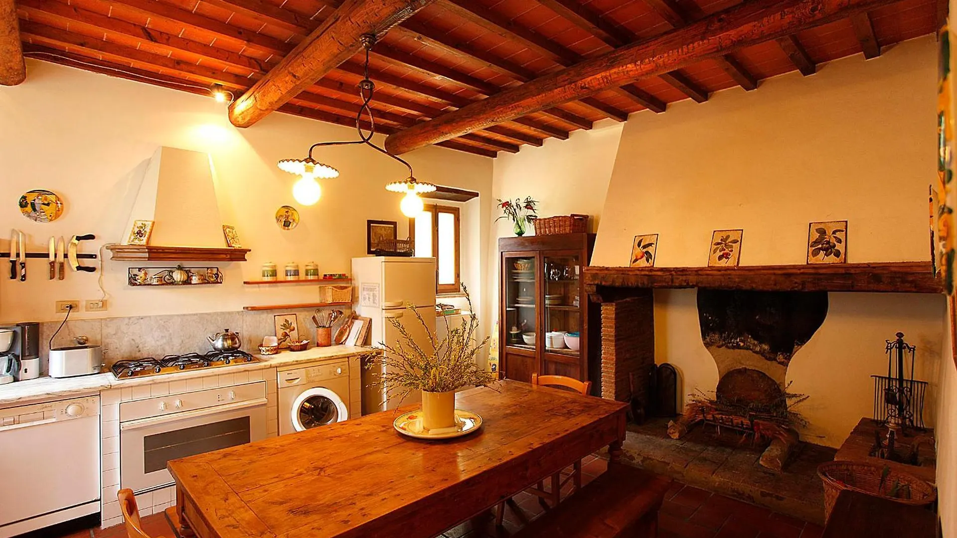 Vakantieboerderij Corzano E Paterno Villa San Casciano in Val di Pesa