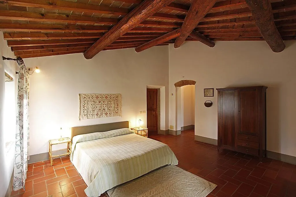 Corzano E Paterno Villa San Casciano in Val di Pesa Vakantieboerderij